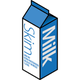 Illustration for article titled Skim Milk Doesn't Prevent Childhood Obesity, Isn't Great for Weight-Loss and Is Basically Water